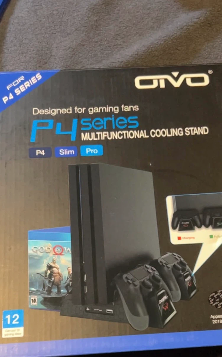 Sony PlayStation 4 Pro + Accessories - photo 3