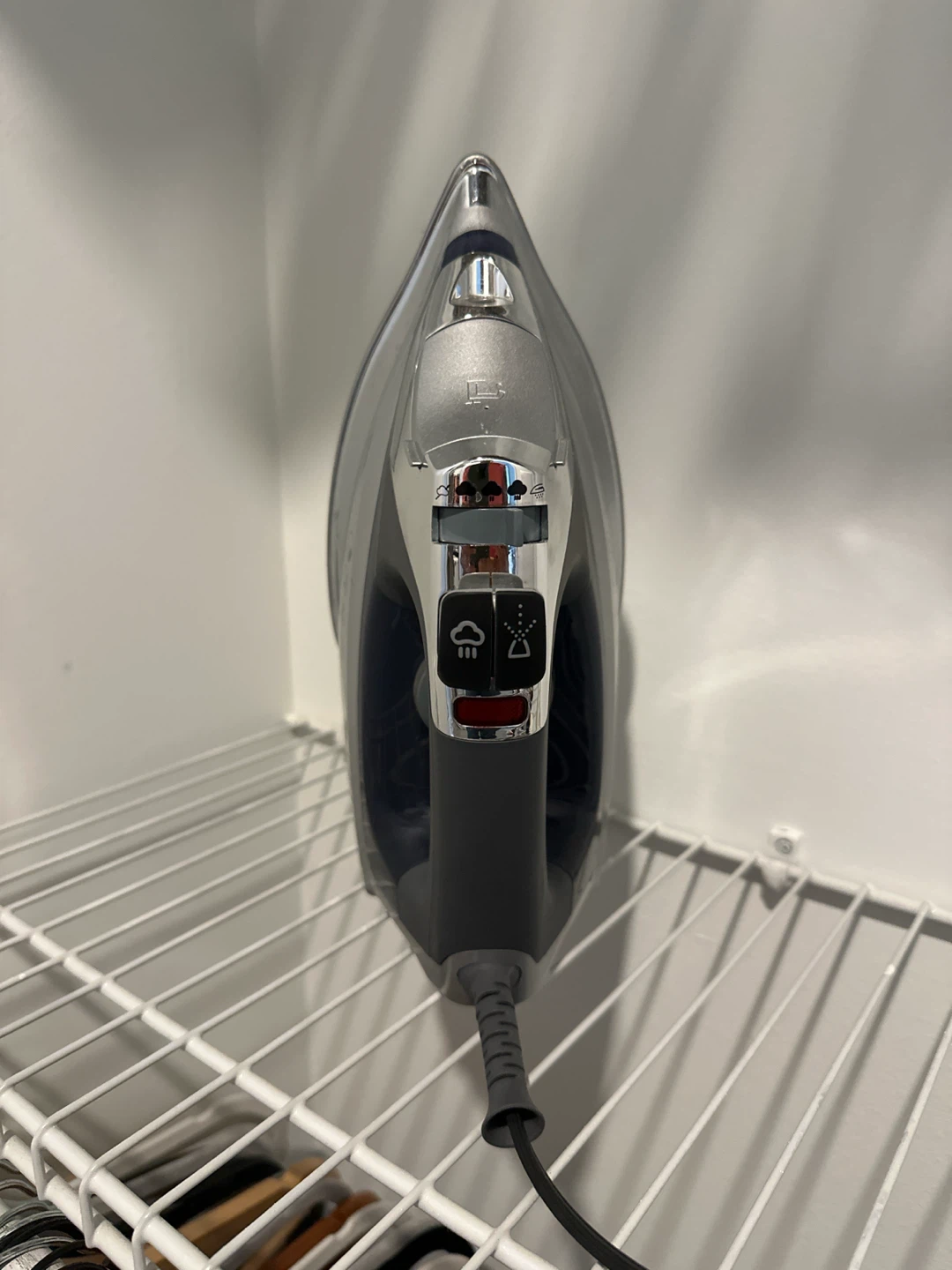 Black+Decker Steam Iron