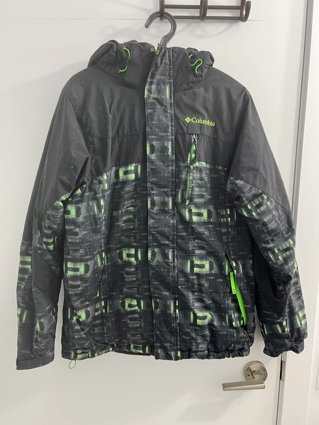 Columbia Youth Ski Jacket - photo 2