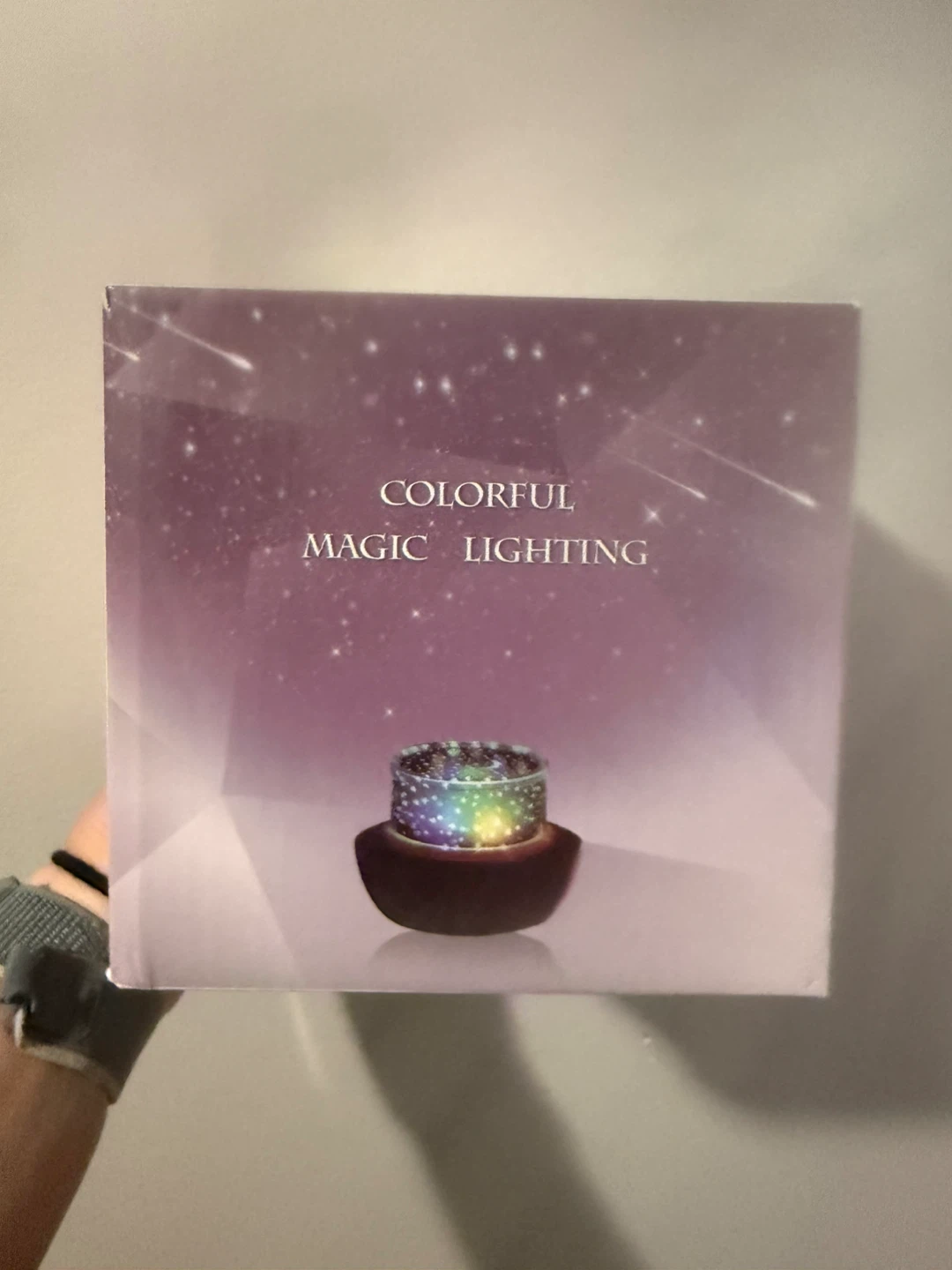 Colorful Magic Lighting Projection Lamp