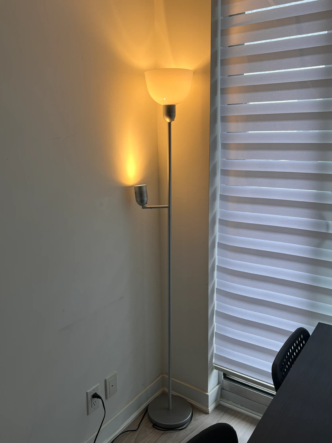 IKEA HEKTAGRAM Floor Lamp