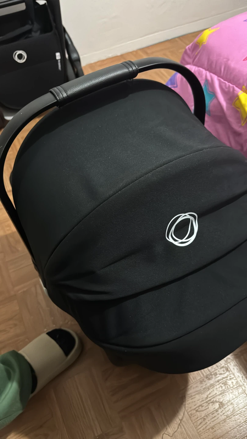 bugaboo turtle car seat