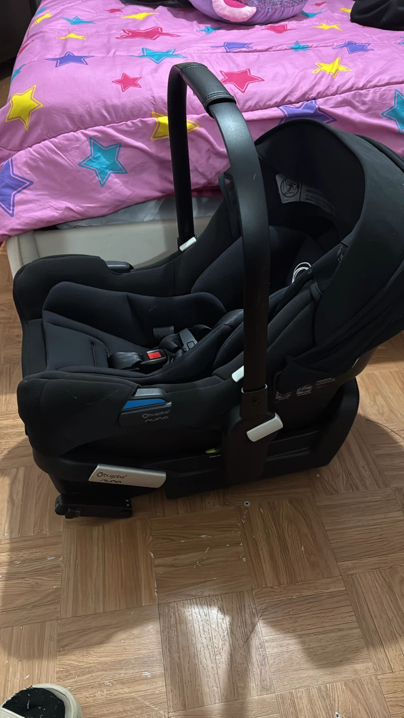 bugaboo turtle car seat - photo 2