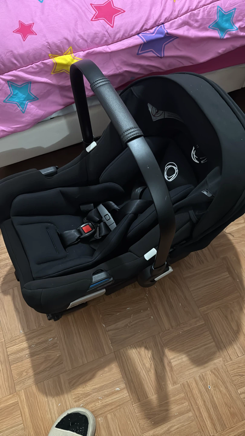 bugaboo turtle car seat - photo 3