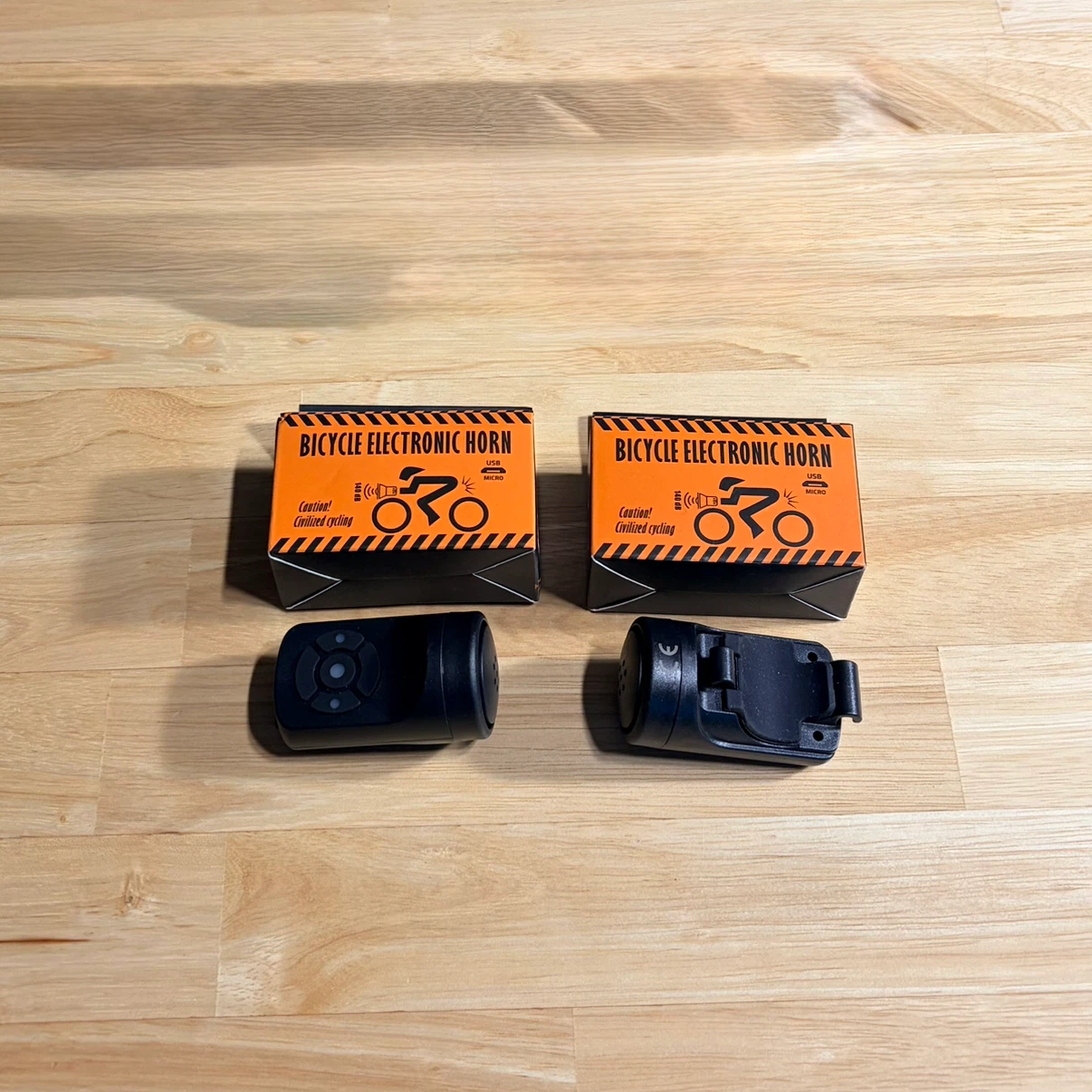 Electric Bike Horn / Bell