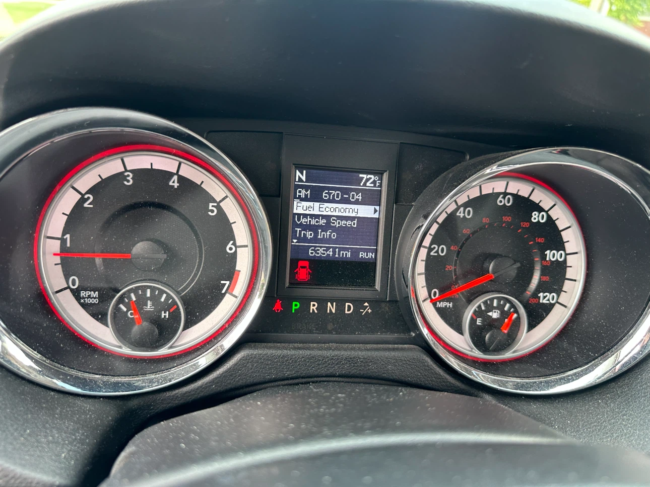 2012 Dodge Grand Caravan 63,000 miles well keep - photo 5