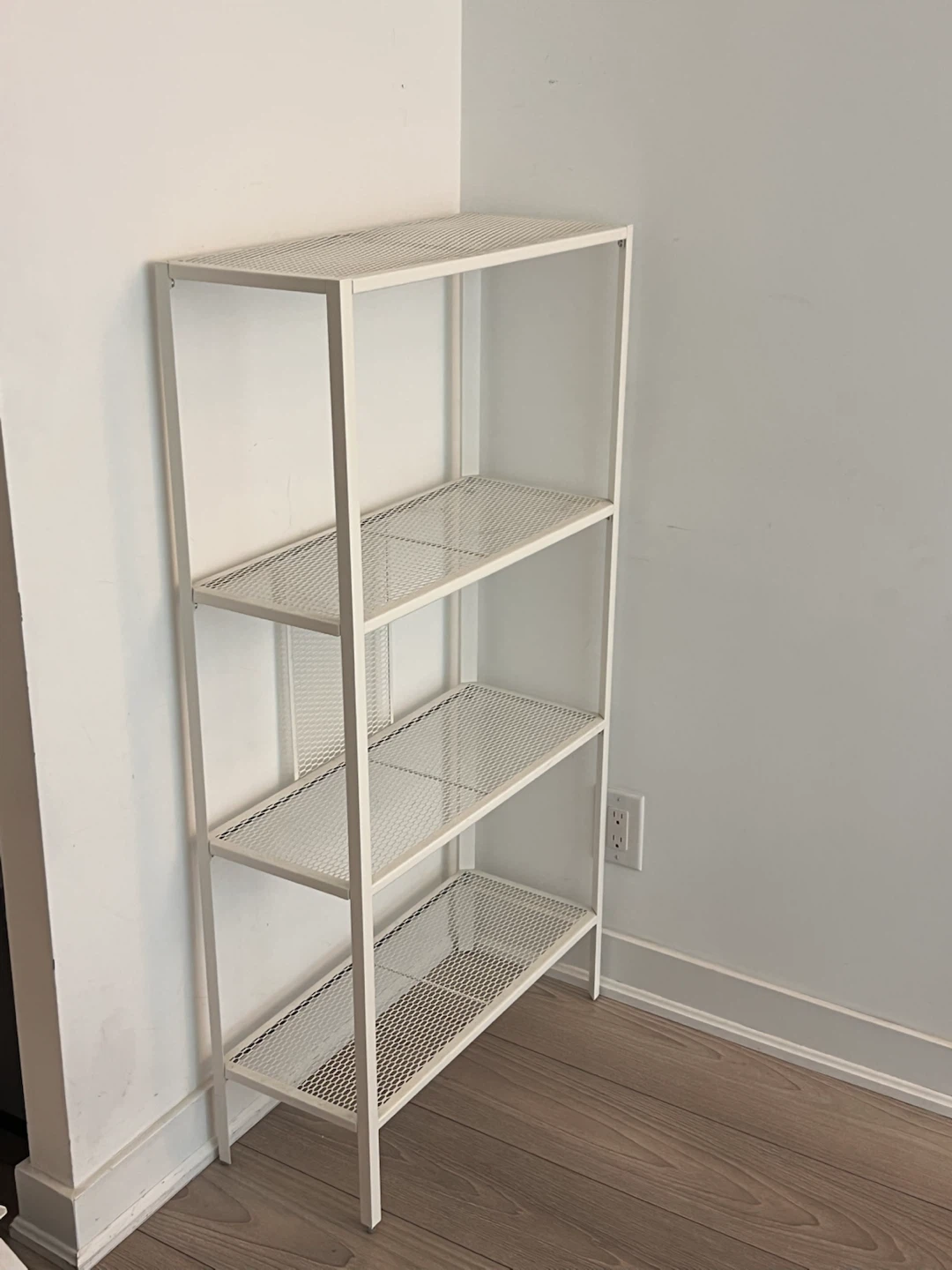 IKEA BAGGEBO Shelf – $10