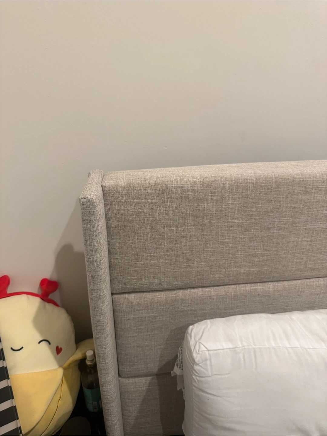 Queen Size Storage Bed Frame + mattress (Mattress Firm) - photo 2