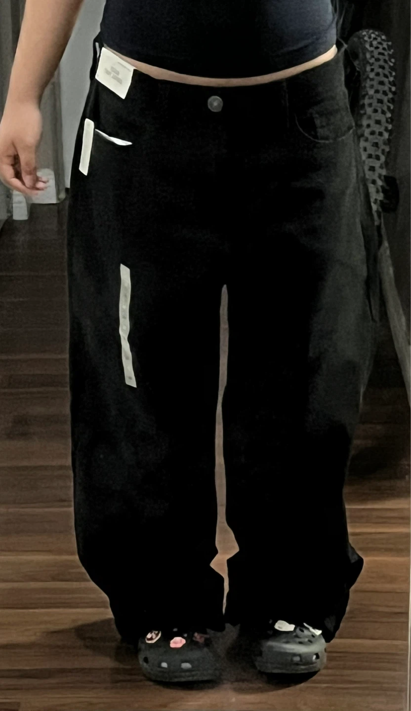 North Western Baggy Canvas Pants - photo 2