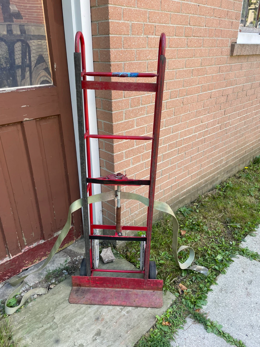 appliances hand trucks dolly