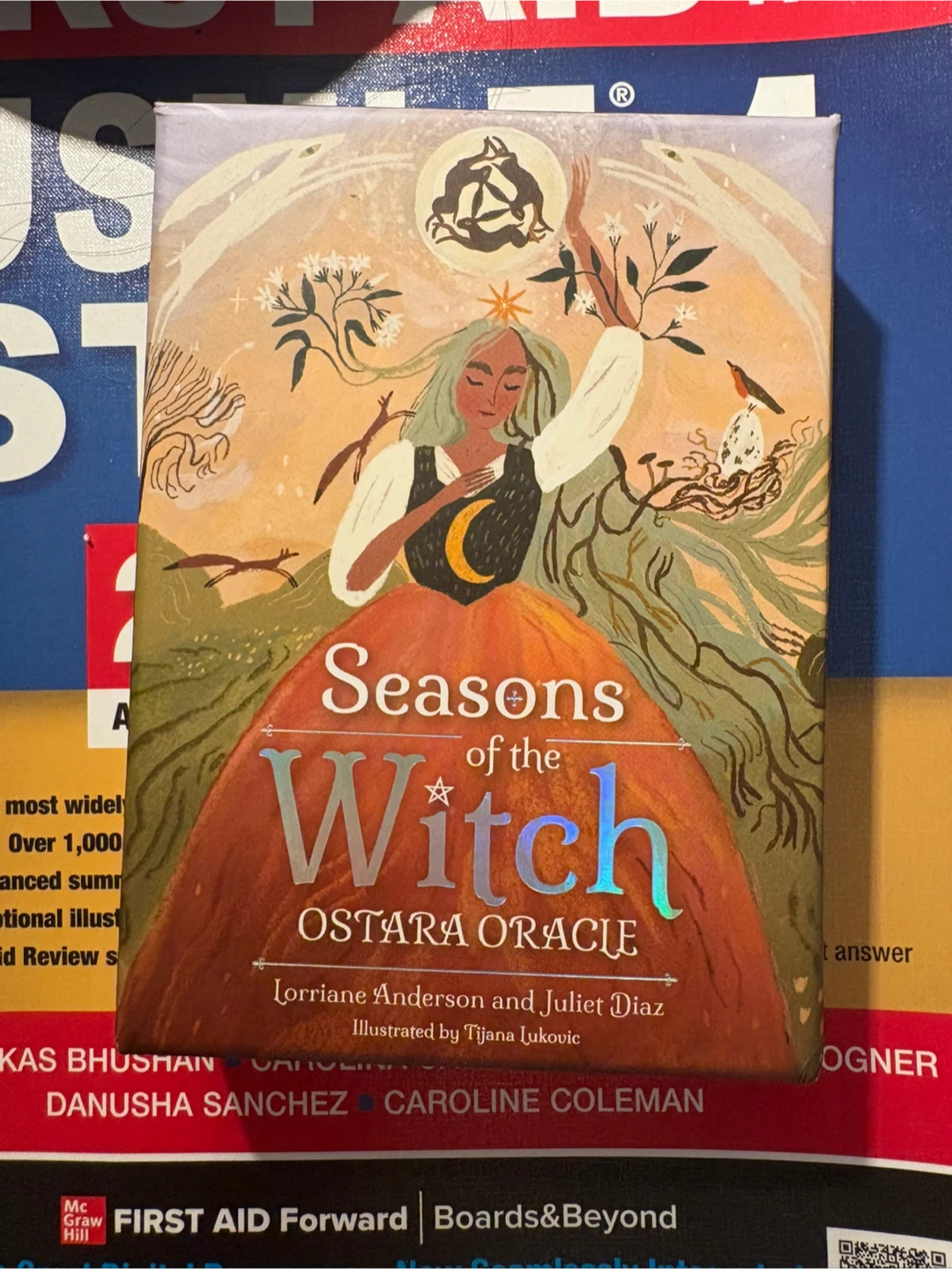 Tarot Card Deck