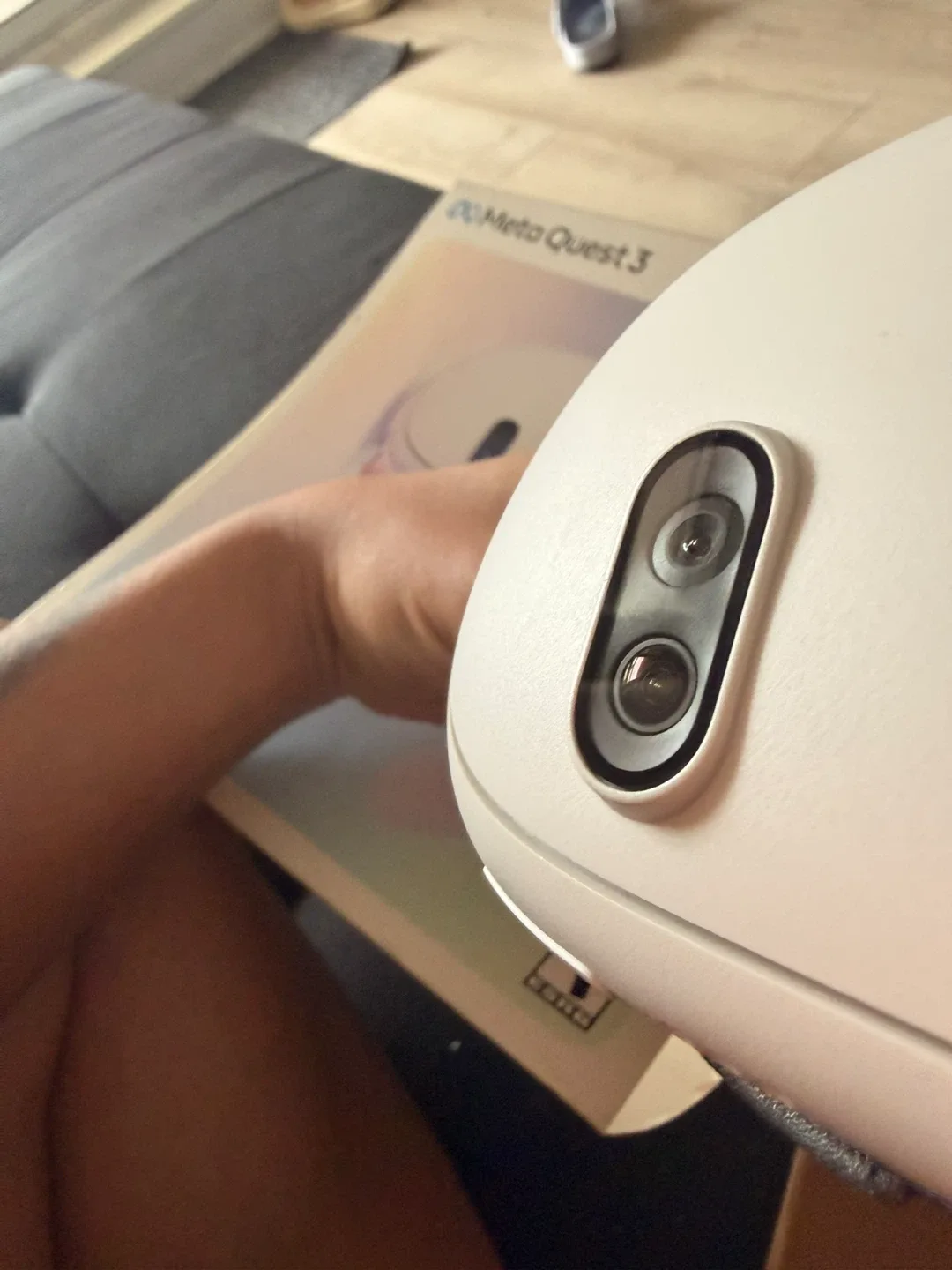 Meta Quest 3 VR Headset - photo 4