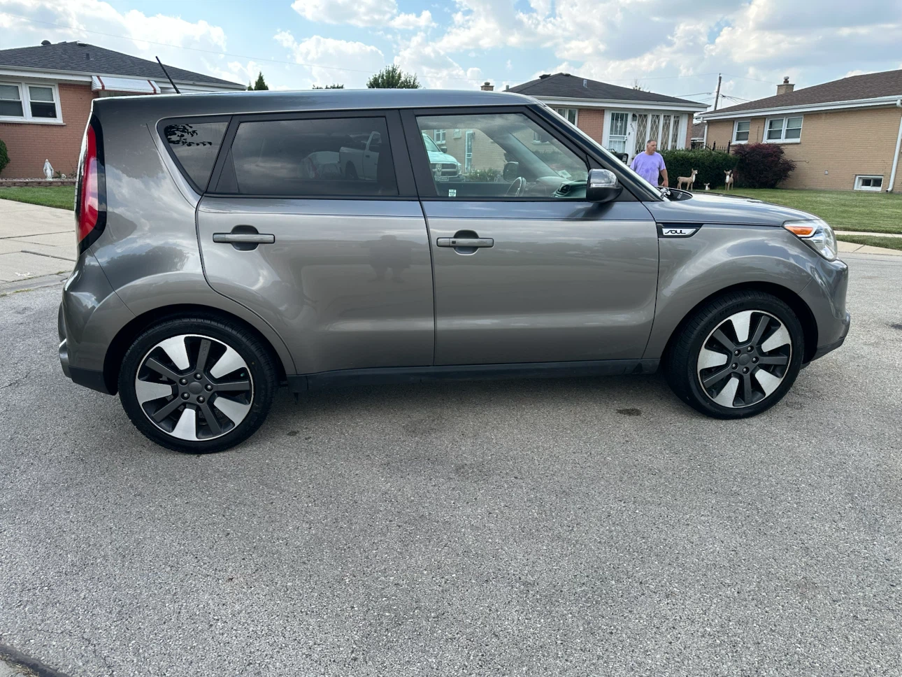 2016 Kia Soul 84,000 only