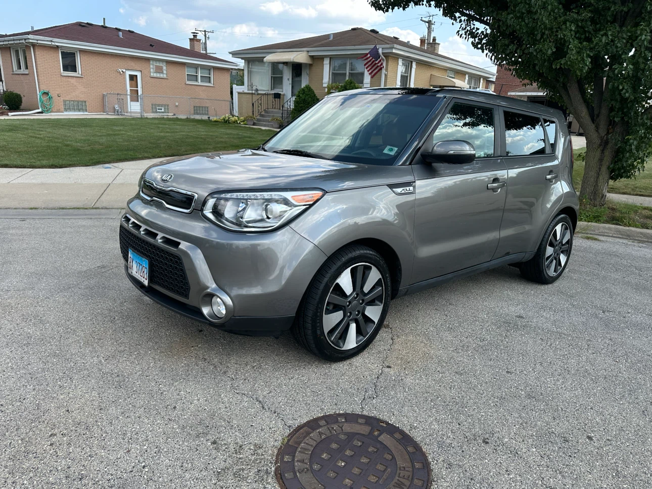 2016 Kia Soul 84,000 only - photo 2