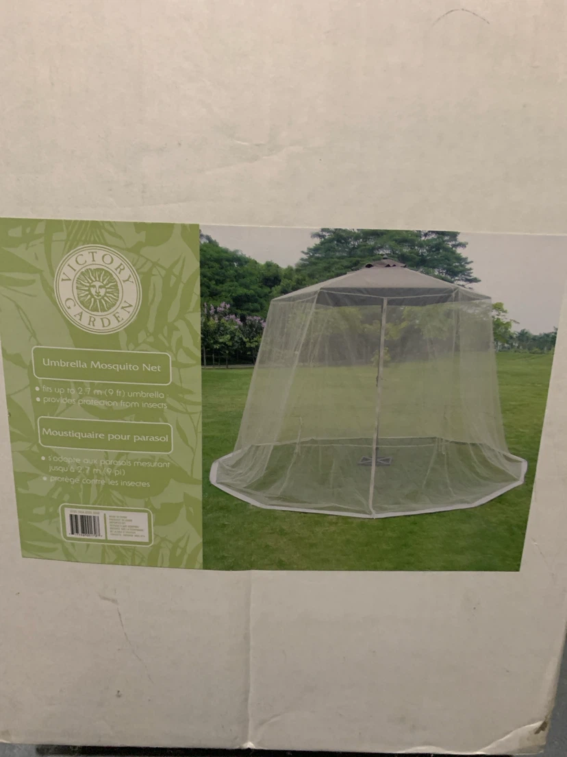 Victory Garden Umbrella Mosquito Net