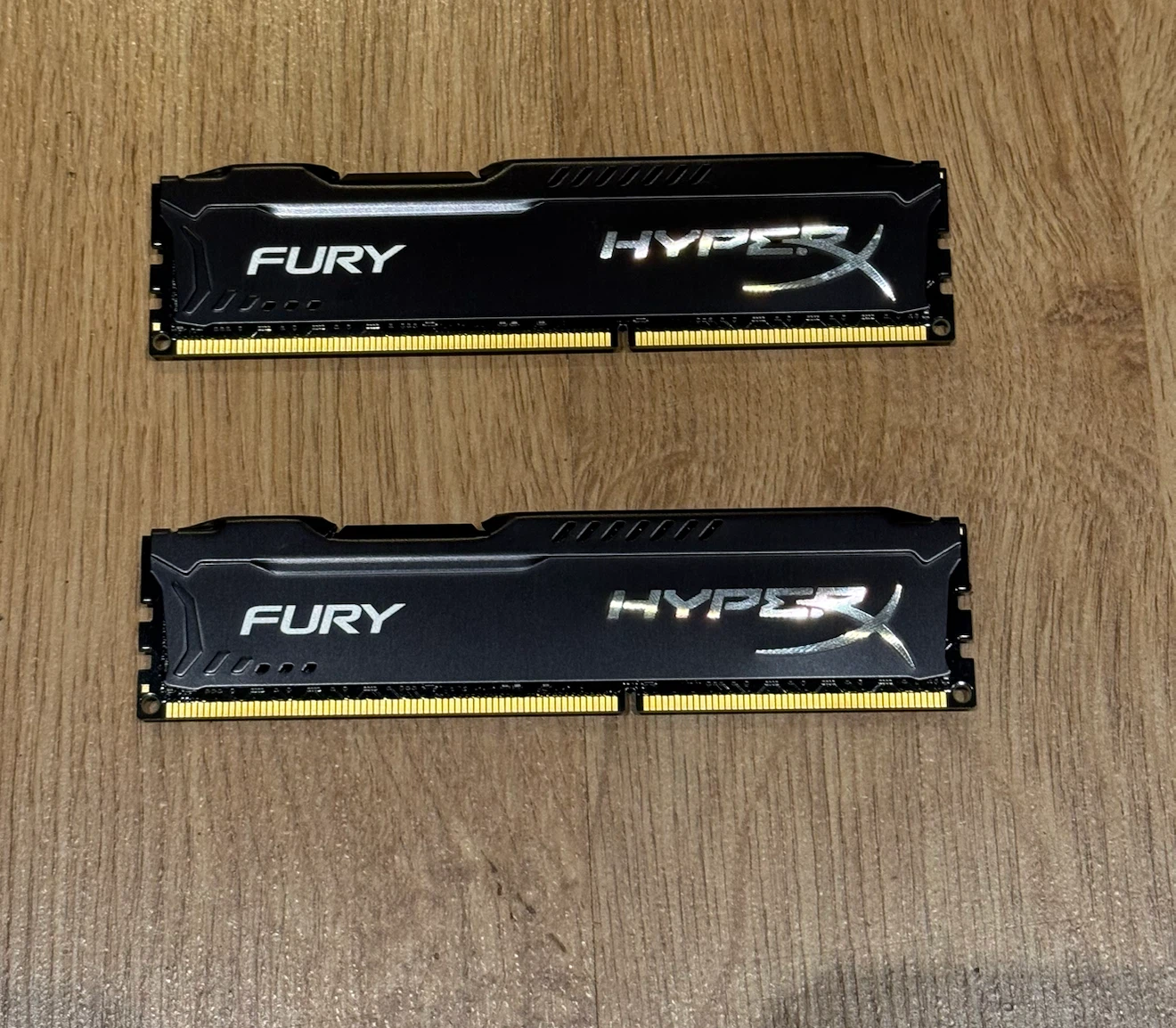 HyperX Fury 16GB (2x8GB) DDR3 RAM Kit