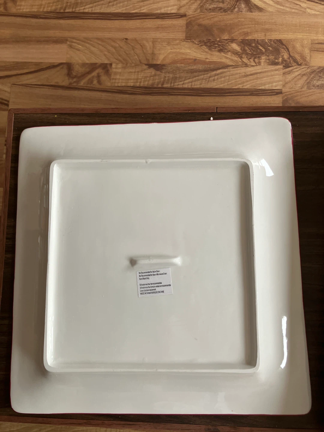 Rooster Platter with Box - photo 4