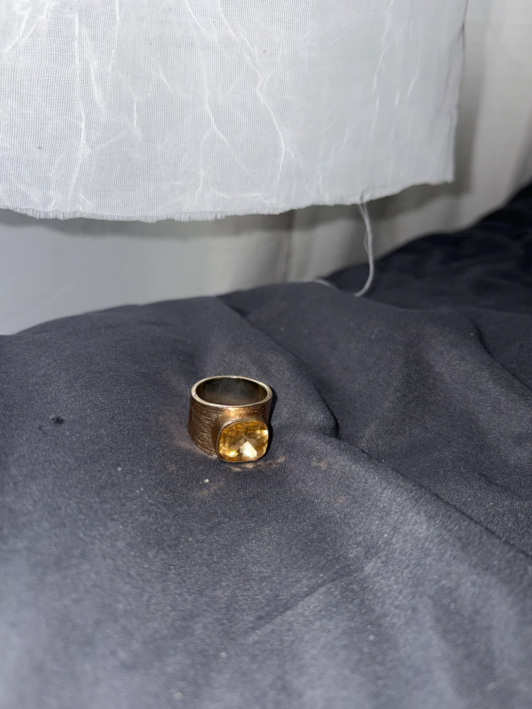 Gold ring