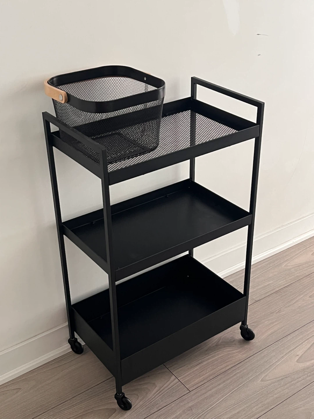 IKEA NISSAFORS Utility Cart – $10