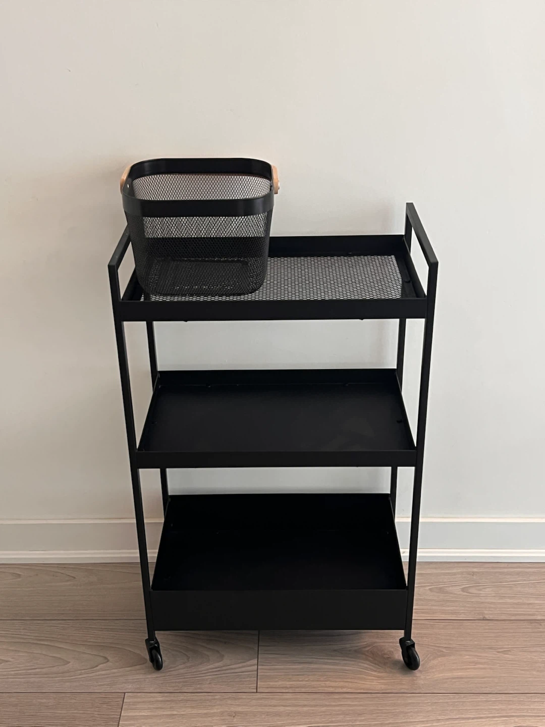 IKEA NISSAFORS Utility Cart – $10 - photo 2