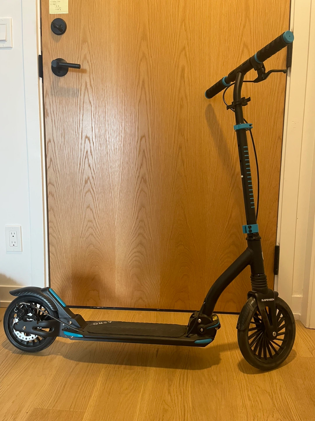 Aero A230L Scooter (Not electric)