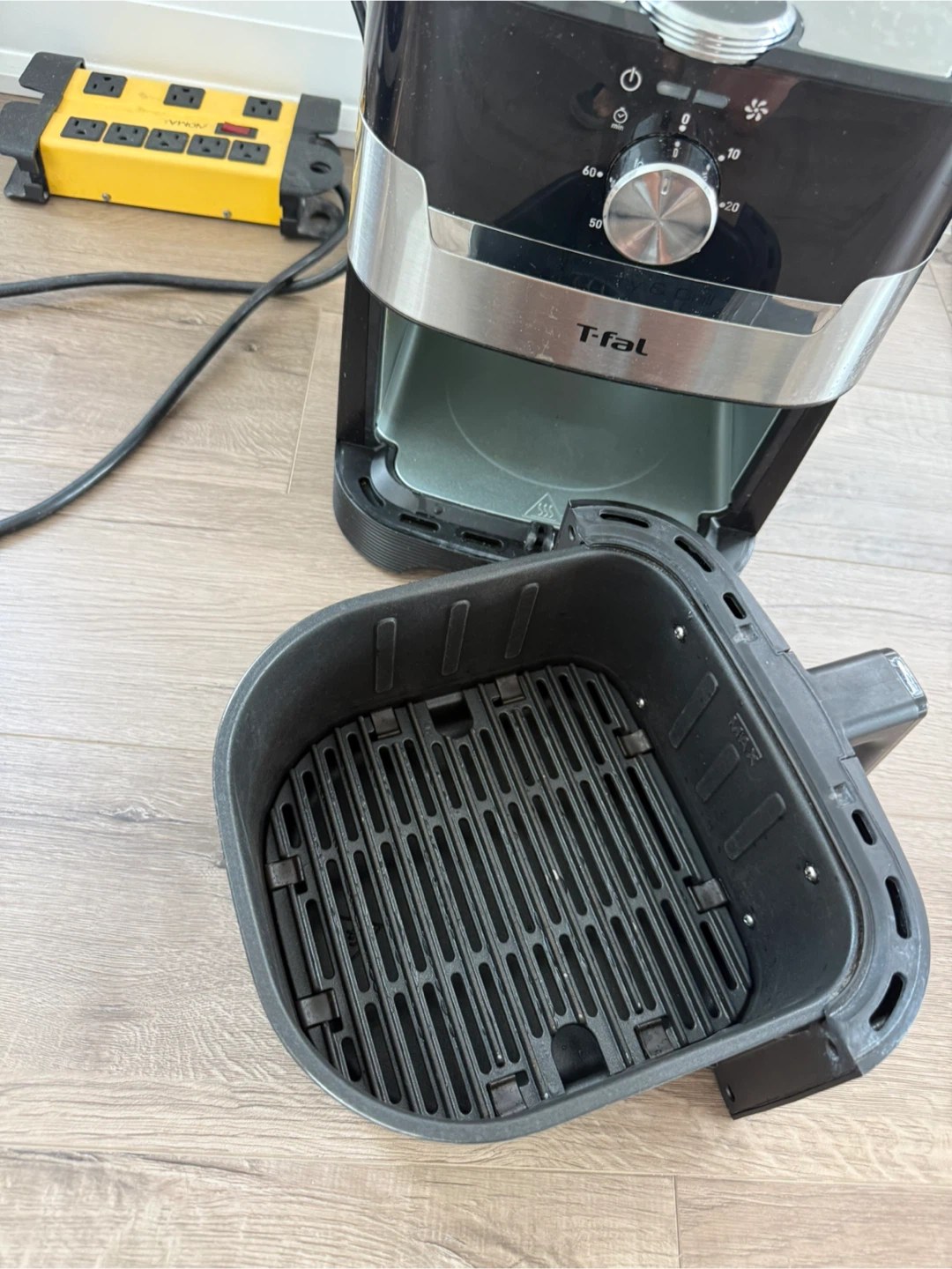T-fal Easy Fry & Grill Air Fryer - photo 4