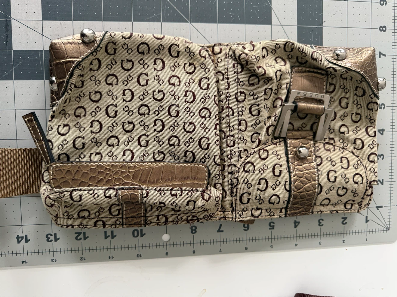 Guess Fanny Pack Belt Bag