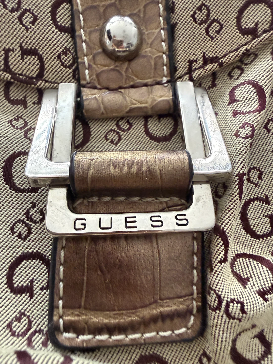 Guess Fanny Pack Belt Bag - photo 5