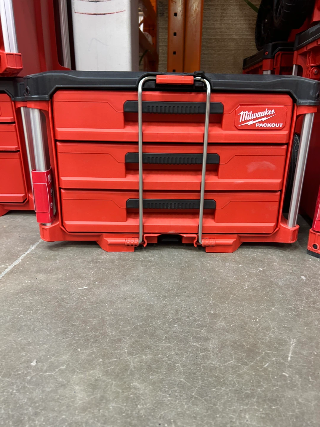 Milwaukee PACKOUT Tool Storage Drawers - photo 2