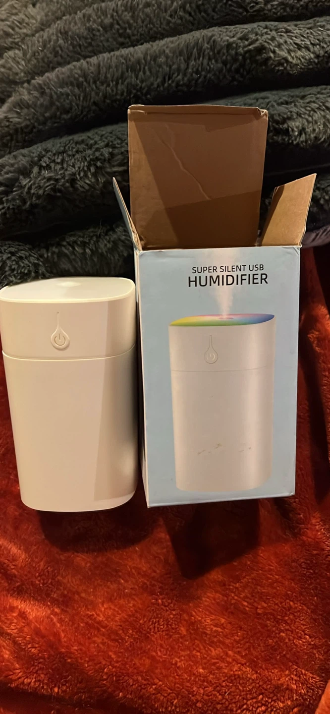 Super Silent USB Humidifier