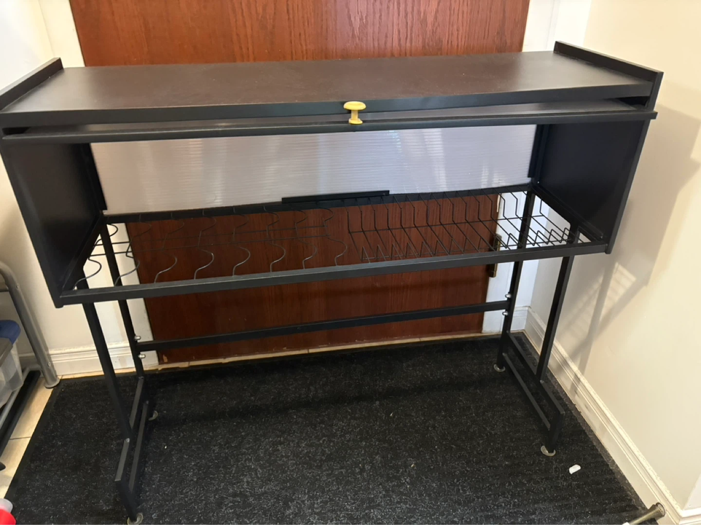 Overhead sink rack - photo 2