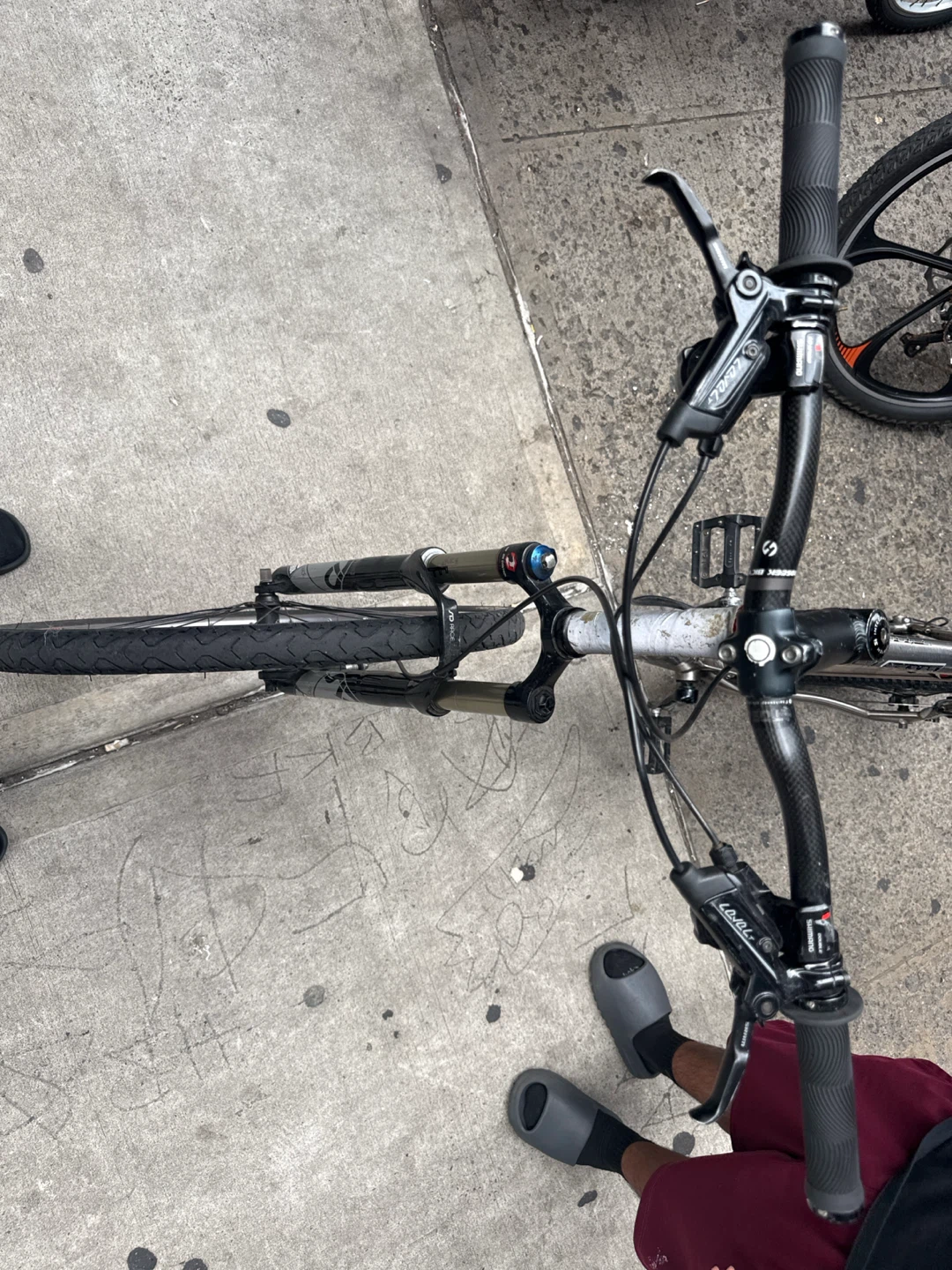 Motobecane Mountain Bike