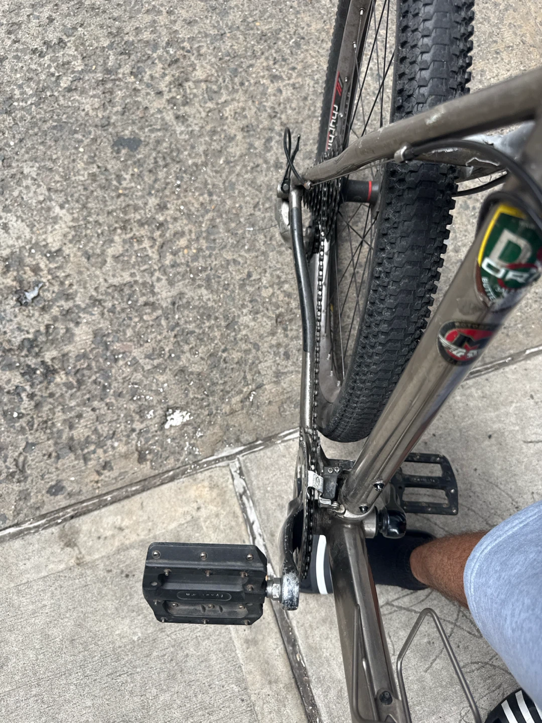 Motobecane Mountain Bike - photo 5