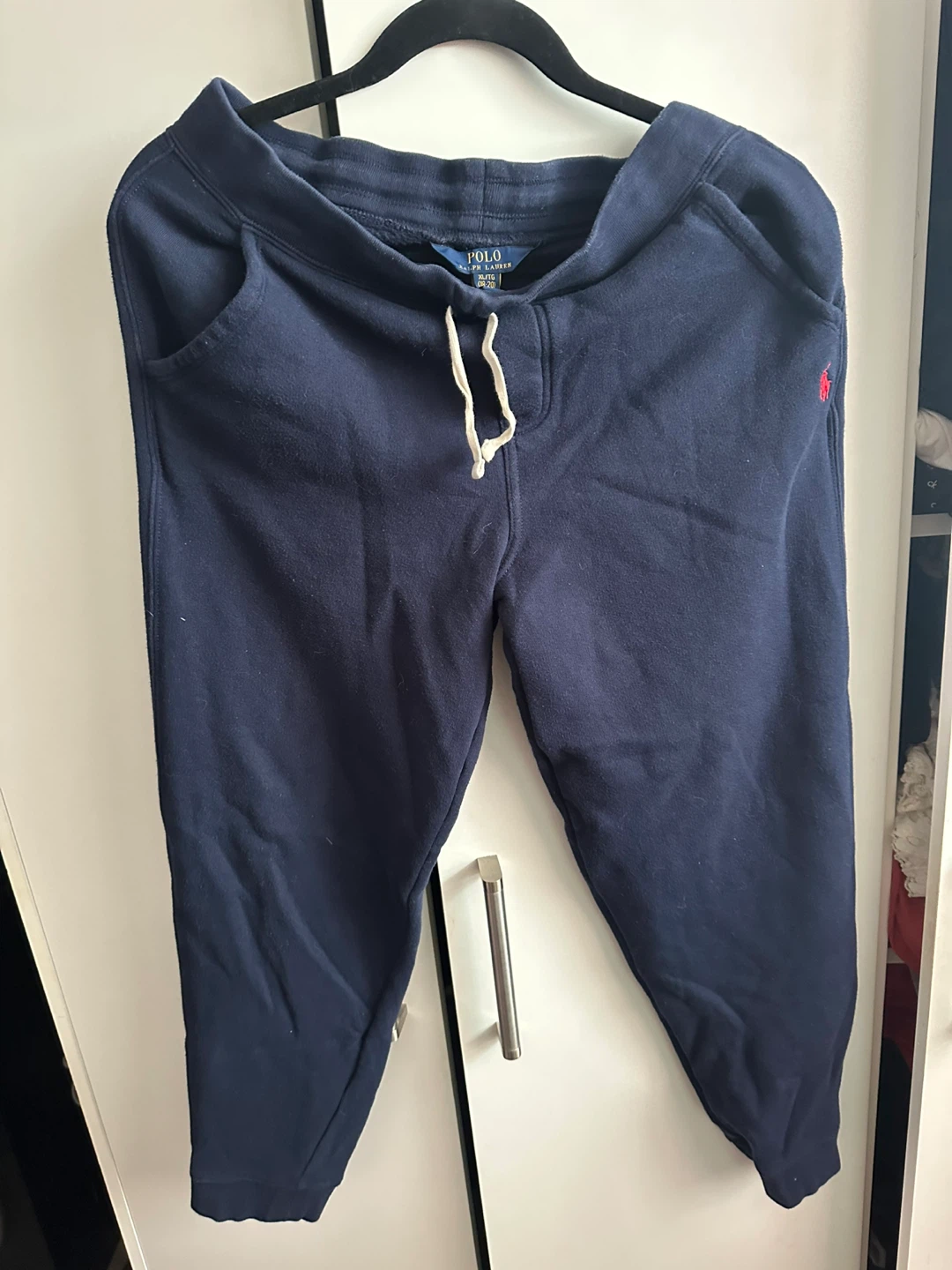 Polo Ralph Lauren Navy Sweatpants XL/TG