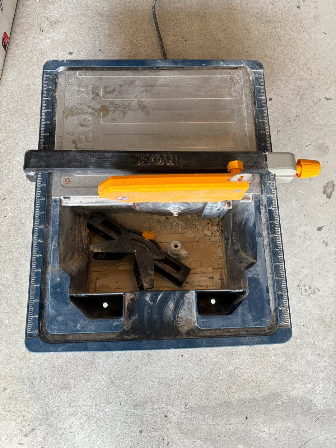 Ryobi Tile Saw