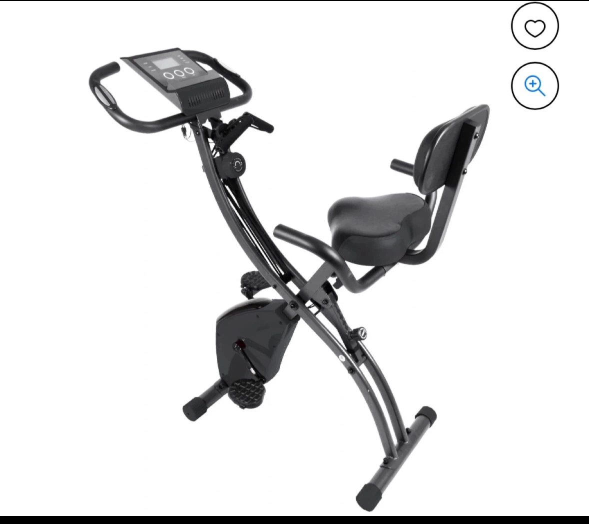 FLEXBIKE Exercise Bike