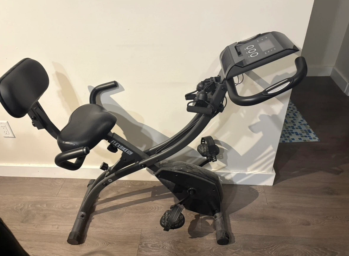 FLEXBIKE Exercise Bike - photo 2