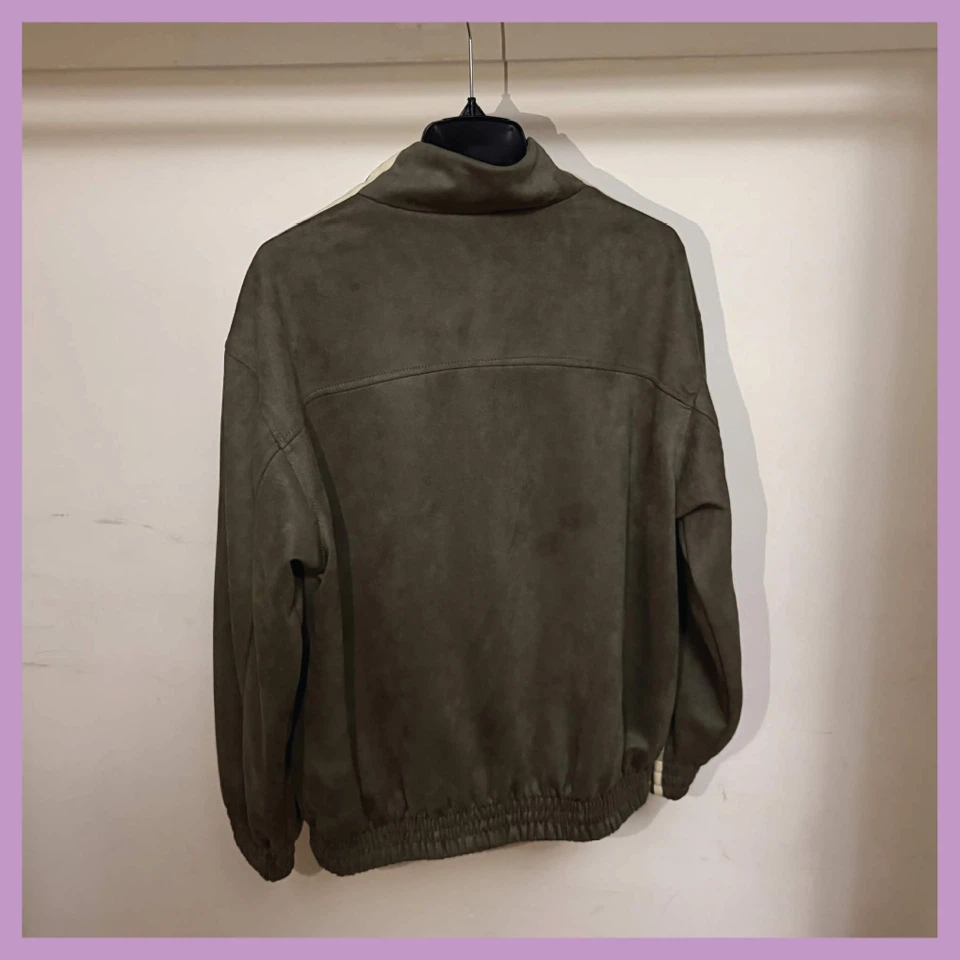 Adidas Original | Chinese New Year Jacket | Green | Size Medium - photo 3