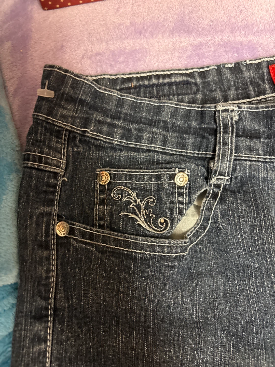 COS JEAN Women's Denim Jeans Size 14