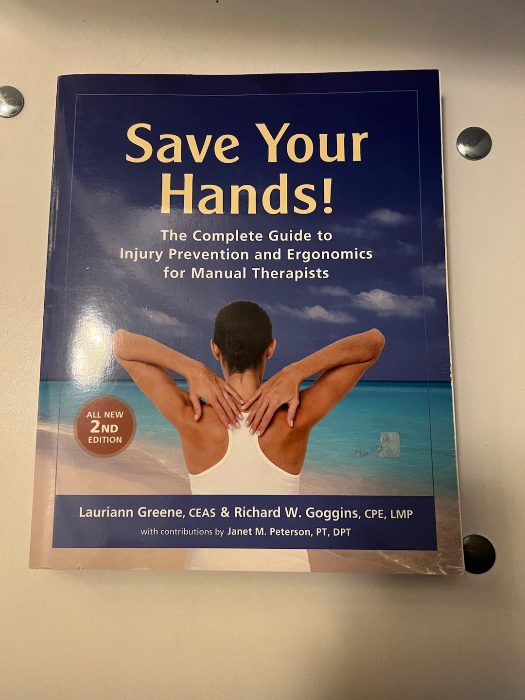 Save Your Hands! - photo 2