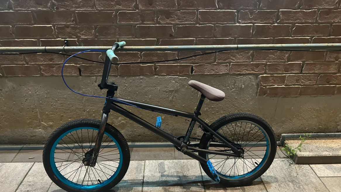 Ramrodder Easter BMX