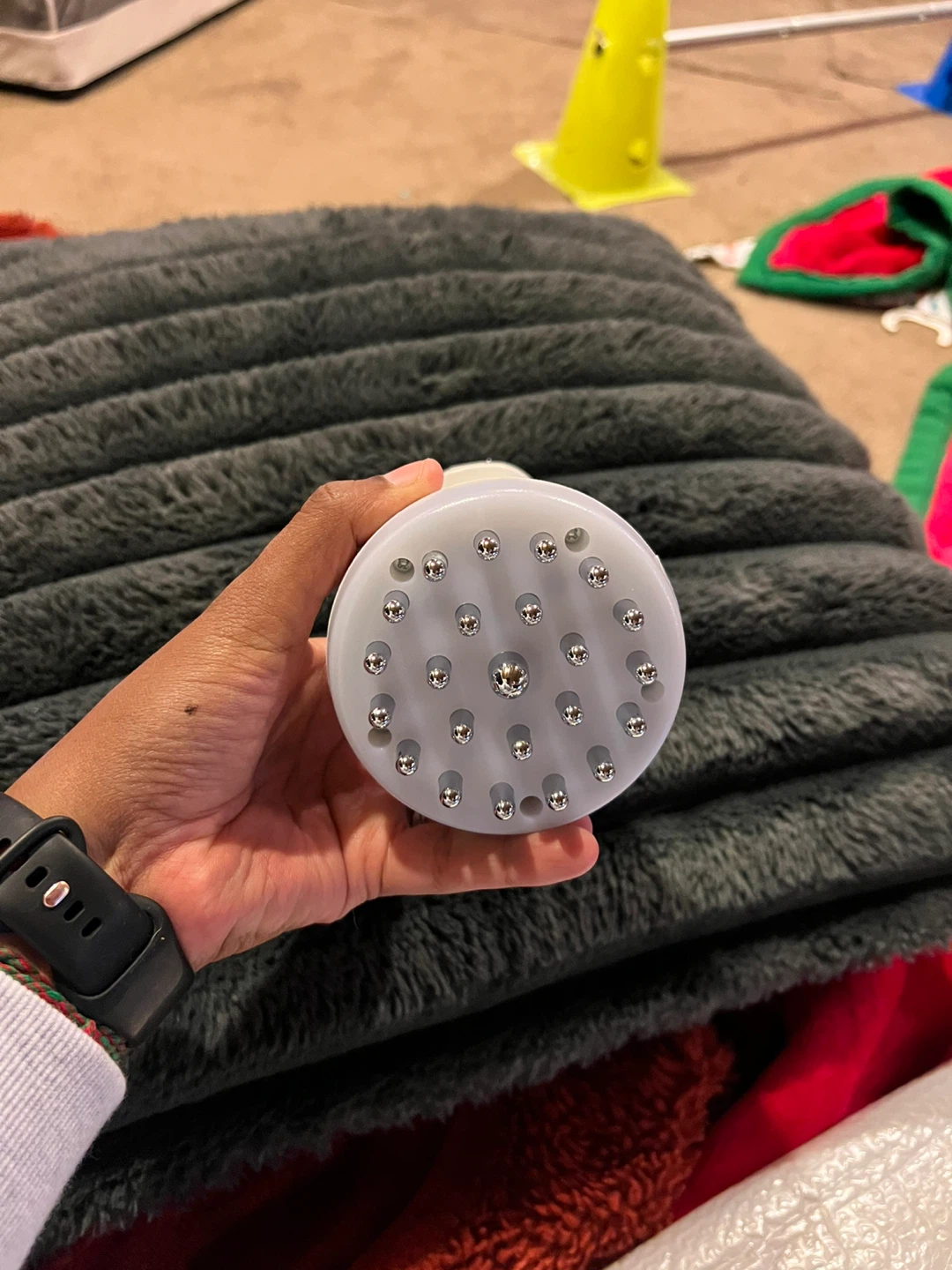 Electric Massager - Five Elements Meridian Brush - photo 2