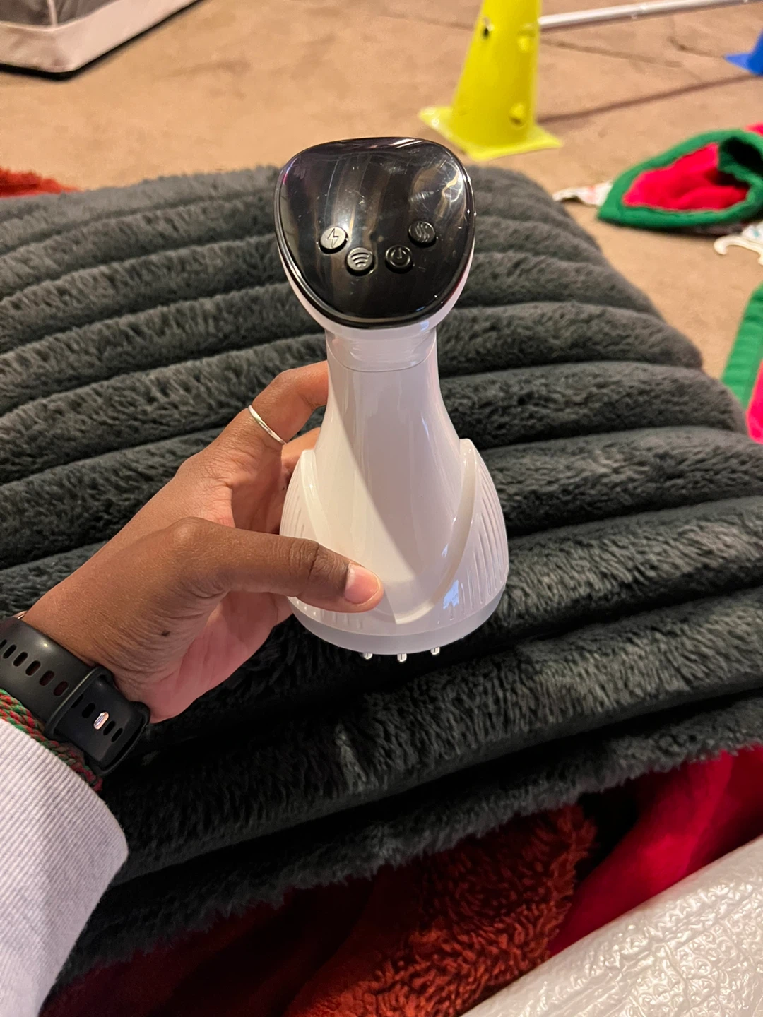 Electric Massager - Five Elements Meridian Brush - photo 3