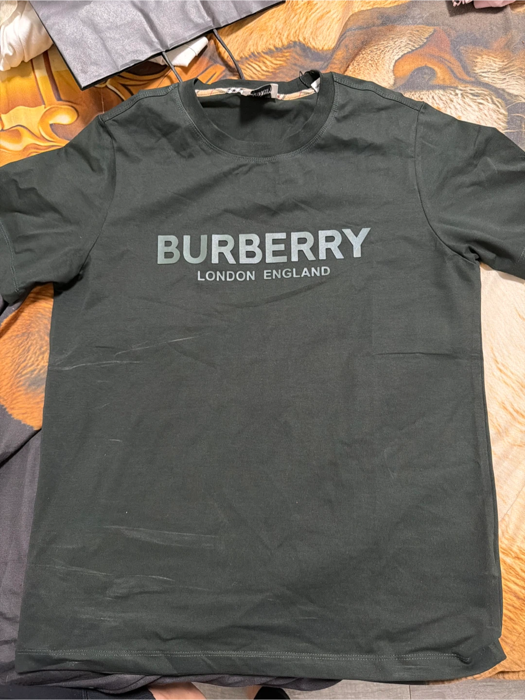 BURBERRY LONDON ENGLAND T-Shirt