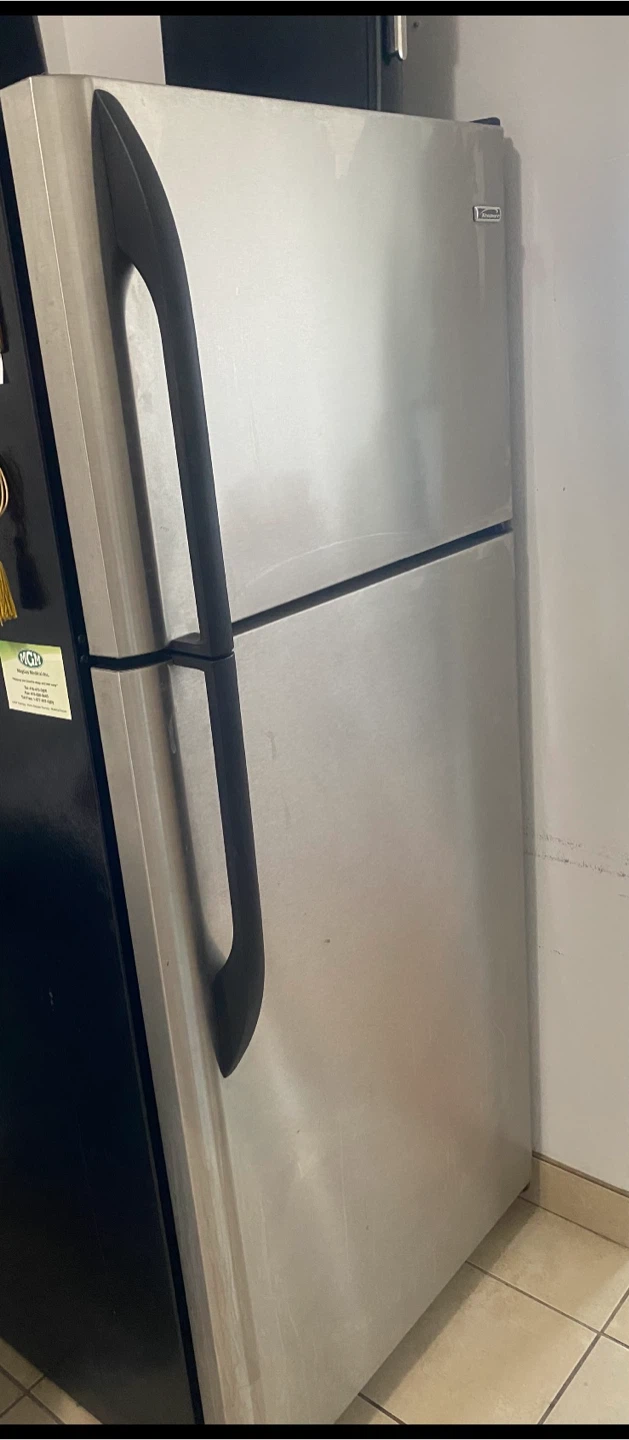 Kenmore Stainless Steel Refrigerator (Perfect Working Condition) - photo 2