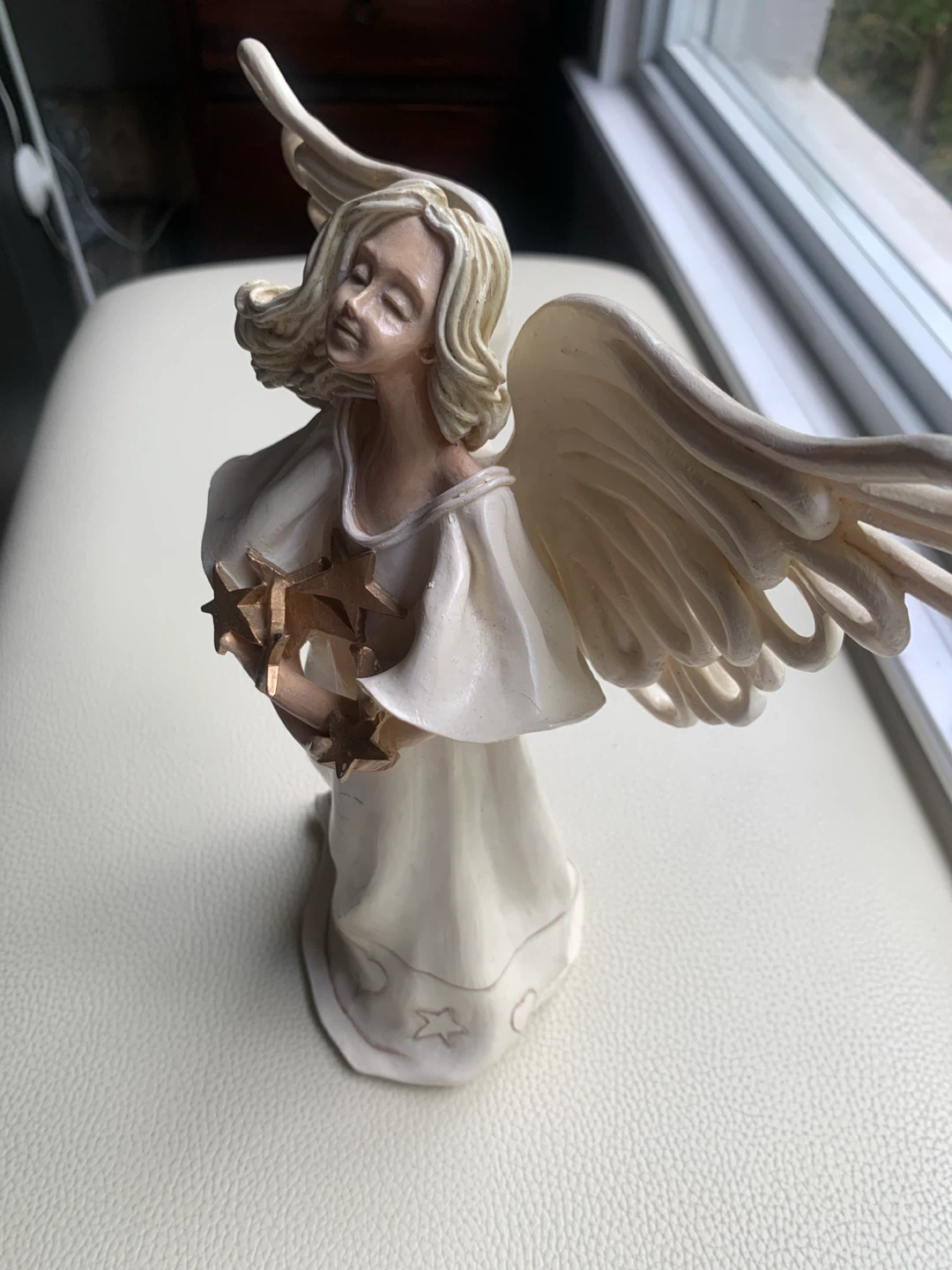 Wings of Tranquility Angel Figurine - photo 2