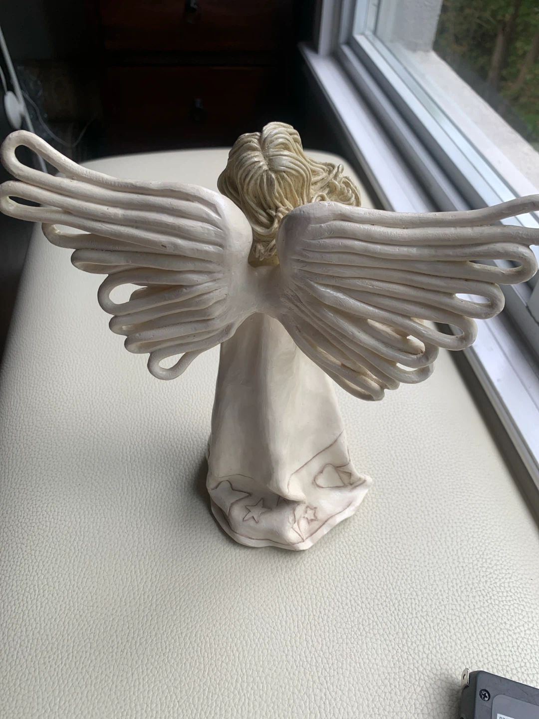 Wings of Tranquility Angel Figurine - photo 3