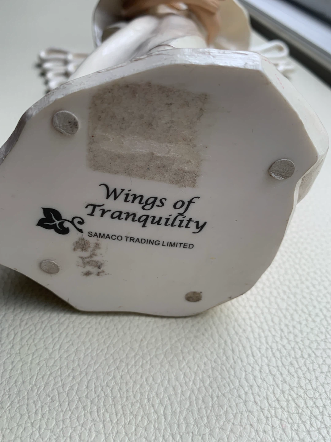 Wings of Tranquility Angel Figurine - photo 4