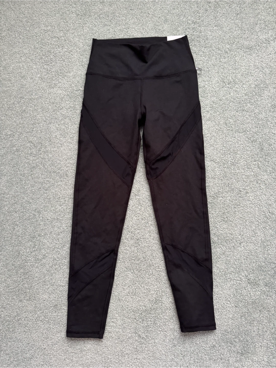 NEW - Aerie Black 7/8 Leggings - Small