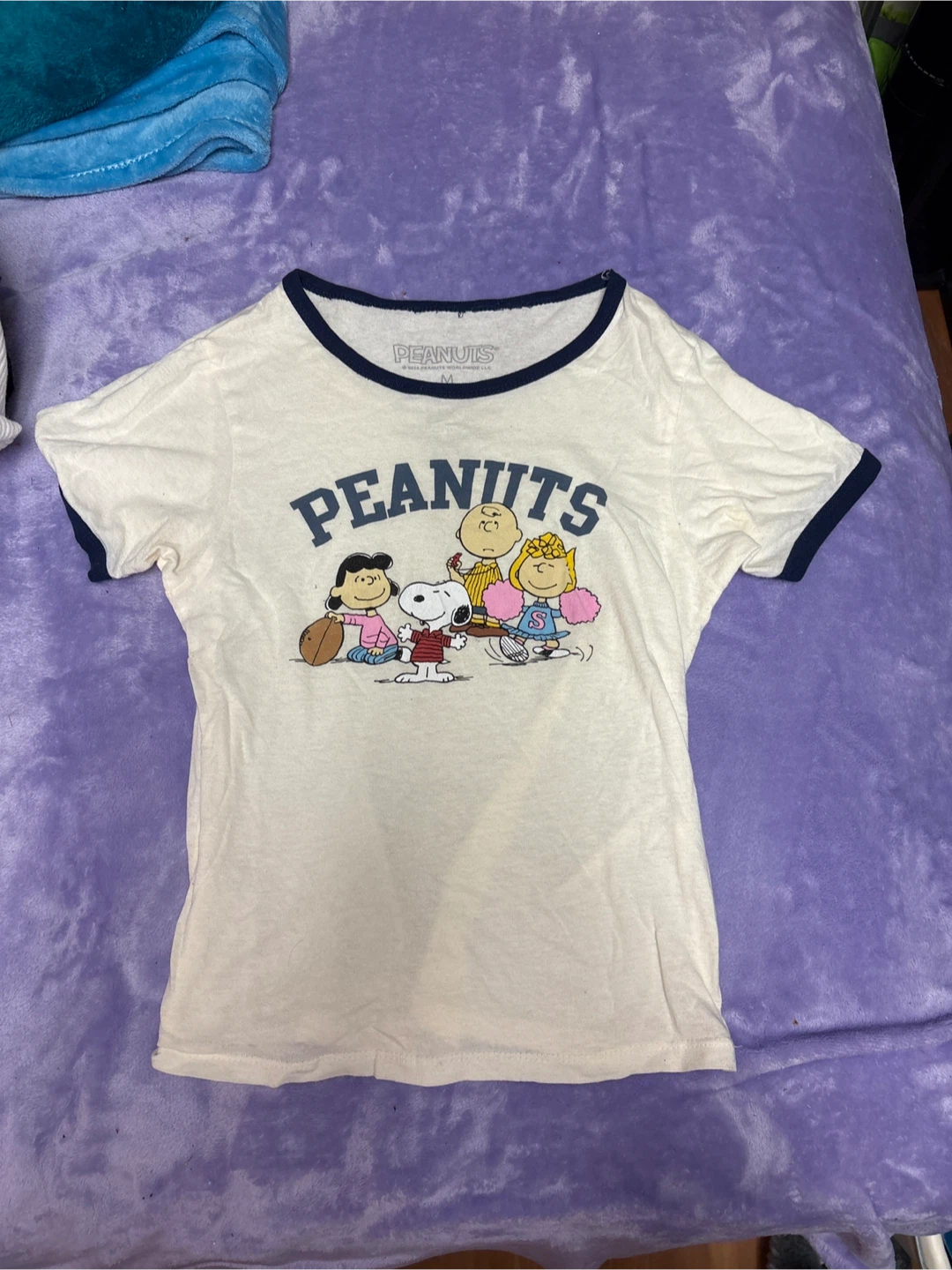 Peanuts Graphic T-Shirt
